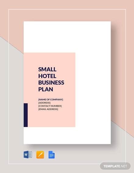 A business plan is a detailed document that outlines a business's major targets and goals, as well as how it usually, the importance of a business plan is stressed upon for new businesses. FREE 20+ Sample Restaurant Business Plan Templates in MS ...