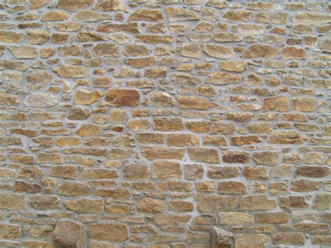 Free Picture Old Stone Brick Wall