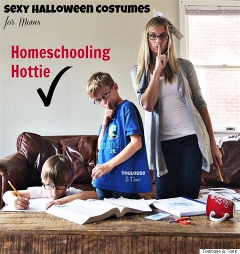 6 Super Sexy Halloween Costumes For Moms Huffpost