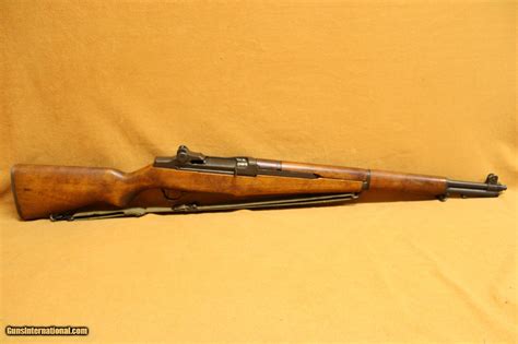Springfield M1 Garand All Matching And Correct Late 1954