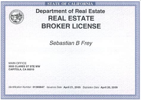 How To Get A Broker License For Real Estate Tatust
