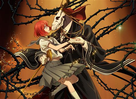 The Ancient Magus Bride Japanese Name