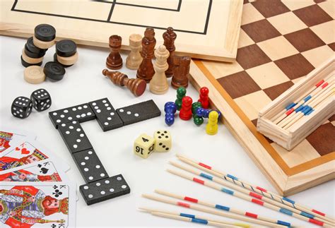 Having A Hobby Is A Good Thing Board Games For Seniors And Everyone