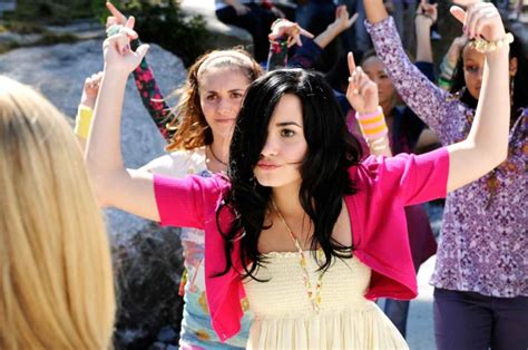 Shane gray (joe jonas) and mitchie torres (demi lovato) have gotten a divorce. Demi Lovato Camp Rock Will Be Back In Season 3 ...