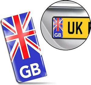 Jul 05, 2021 · the switch from gb to uk stickers comes just months after ministers unveiled a new gb number plate with a union flag. 2 x Gel UK Flag Union Jack GB License Number Plate Sticker ...