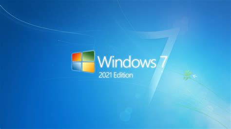 He Is Back Windows 7 2021 Version Youtube