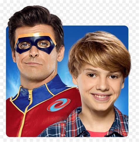 Henry Danger Nick Play Nickelodeon Series Todas Person Human Goggles