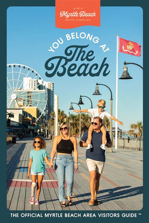2023 Official Myrtle Beach Visitors Guide by Visit Myrtle Beach - Issuu