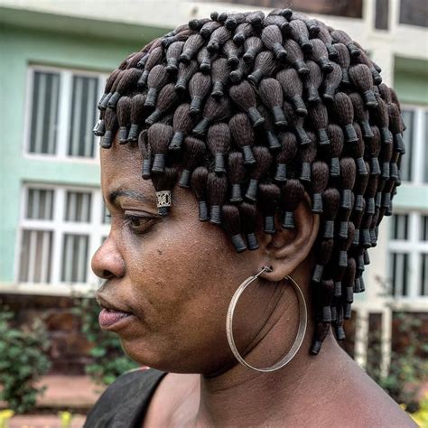 A Portrait Of A Congolese Woman Bukavu Congo ©esther Nsapu Esther