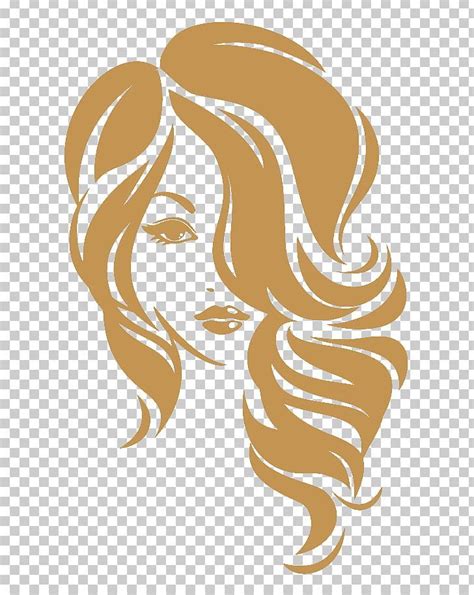 Beauty Parlour Hairstyle Logo Png Art Artificial Hair Integrations