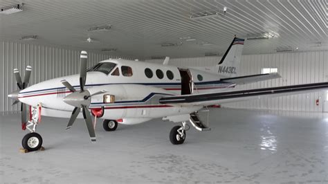 King Air E90 For Sale