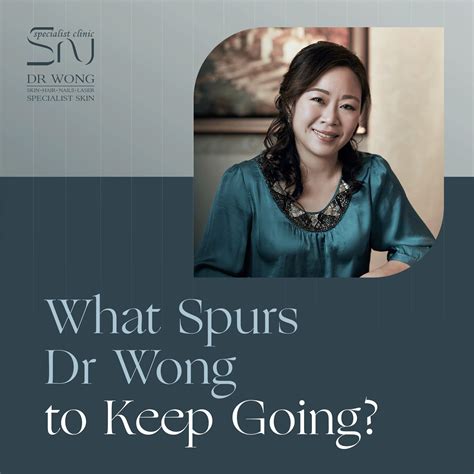 A Dr Sn Wong Skin Hair Nails And Laser Specialist Clinic
