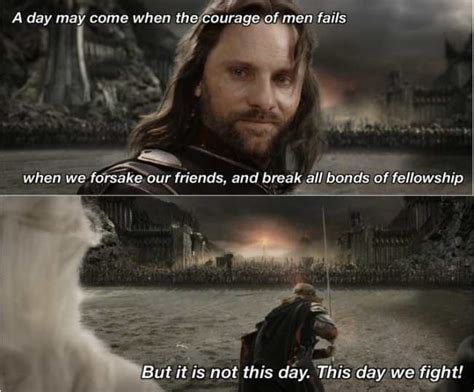 Lord Of The Rings Quotes That Will Inspire You Media Chomp