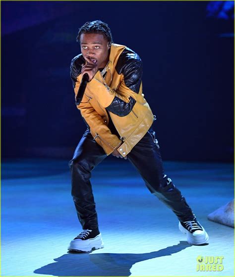 Roddy Ricch Debuts New Song Heartless At Grammys Listen Now Photo Grammys