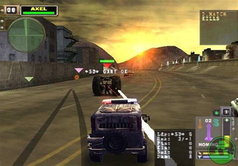 Twisted Metal Black Online Ps2 Iso Download