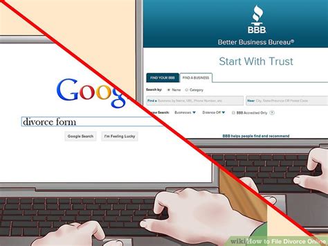 Online methods enable you to to arrange your document management and strengthen the productiveness how to finish a petition for divorce georgia? How to File Divorce Online (with Pictures) - wikiHow