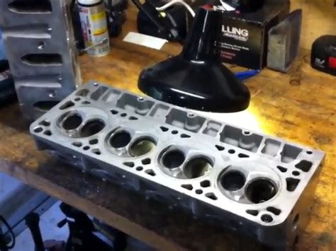 Video Do It Yourself Ls Cylinder Head Porting Series Lsx Magazine