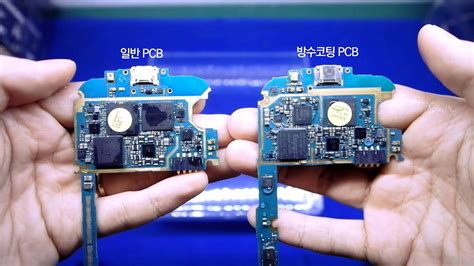 Unlike the traditional income tax filing, where you have to print out the income tax form and fill it in manually, the check if the total monthly tax deductions (mtd/pcb) displayed is correct. PCB 방수 코팅 비교 (Comparison of the coating to Waterproofing ...