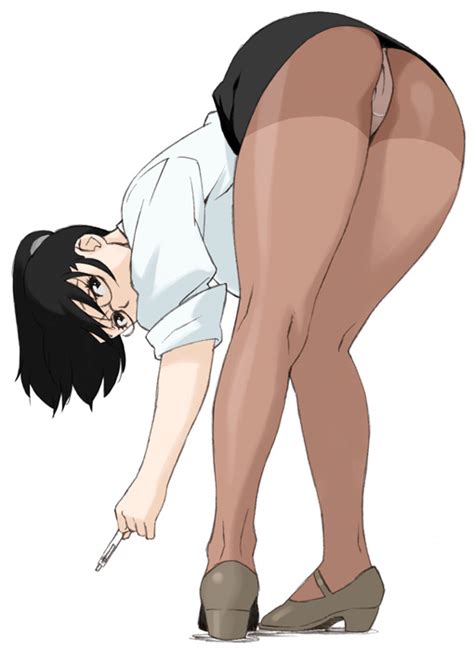 Sexy Anime Bent Over Ass Xxx Porn