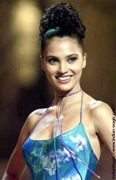 Lara Dutta Miss Universe Indianmagic Image