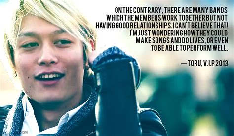 It's bad enough when nobody helps. ::NoMu BoGoSHiPo::: ONE OK ROCK
