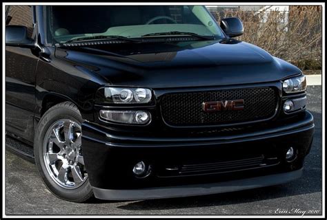 Hd Hood Speed Grille Color Match And Yukon Valance Gmc Denali Chevy