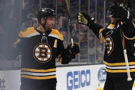 Boston Bruins Should We Be Concerned With Lack Of Secondary Scoring