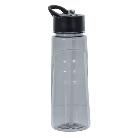 Get your free simple living guide! 3 Pack of Reusable Water Bottles Drinking Sports With Straw Tritan Plastic 750ml | eBay