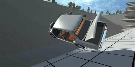 Simple Car Crash Physics Simulator Demo V1 0 Apk For Android