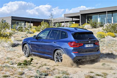 New Bmw X3 Suv Revealed Munichs Photocopier Is Working Fine Car