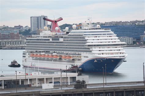 Carnival Venezia To Join The Roster Of Cruise Ships Departing From Hell