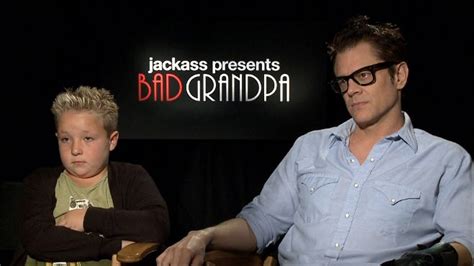Johnny Knoxville Has So Much More For Bad Grandpa 5 Mtv