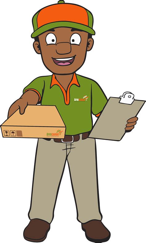 Clipart Delivery Man 10 Free Cliparts Download Images On Clipground 2023