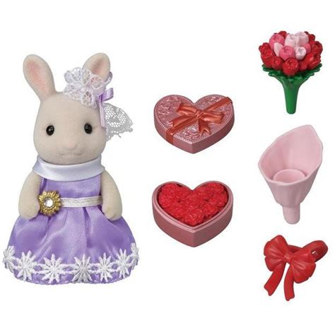 Calico Critters Flower Ts Playset Calico Critters
