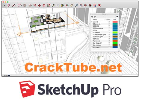 Sketchup Pro Crack With License Key Download Win Mac