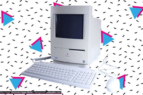Today In Apple History The Elusive Macintosh Color Classic Ii Ships