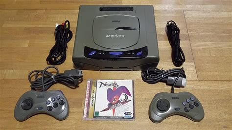 The Sega Saturn Turns 25 Years Old This Year