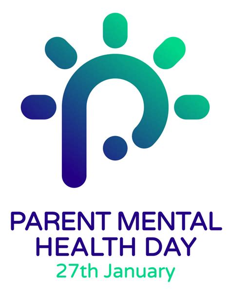 Parent Mental Health Day 27th January Stem4