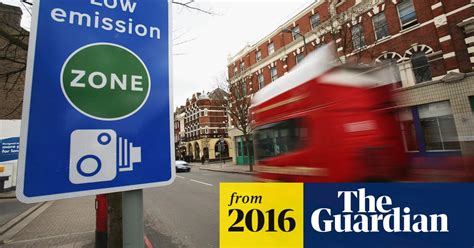Three Quarters Of People Living In Cities Want Clean Air Zones Poll