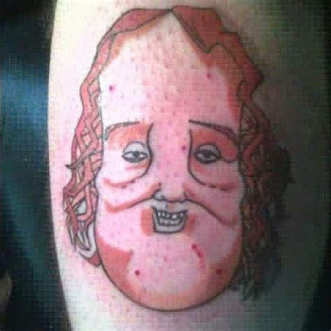15 Bad Tattoos Regretfully Speaking Team Jimmy Joe Funny Tattoos Fails Tattoo Fails Bad