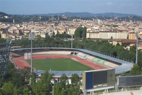 There are a number of decent hospitality options at your disposal at the stadio artemio franchi, with an entirely new section built in order to comply with uefa regulations for. FLORENCE - ACF Fiorentina Stadium (40,430) | Page 9 ...