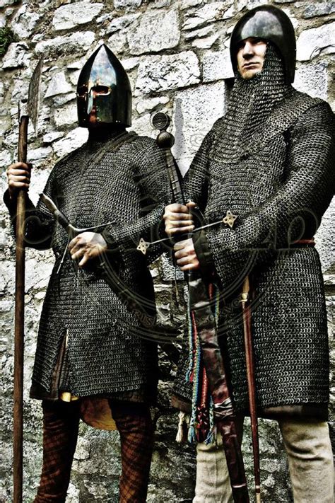 Age Of The Galloglass C1250 1600 Ancient Warfare Historical Armor