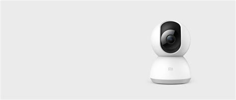 Mi Home Security Camera 360°1080p丨xiaomi España Xiaomi España