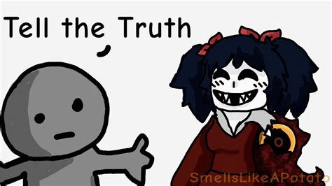 The Trickster In A Nutshell Toytale Rp Animation Youtube
