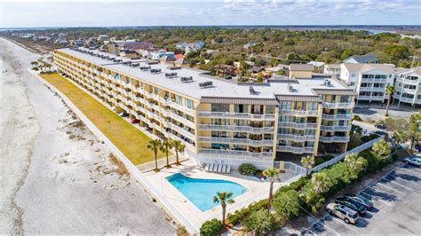 322 Charleston Oceanfront Villas Folly Beach South Carolina Vacation Rental Youtube
