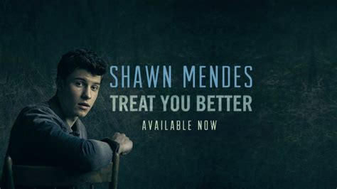 Транскрипция песни Treat You Better Shawn Mendes Transkriptsiya