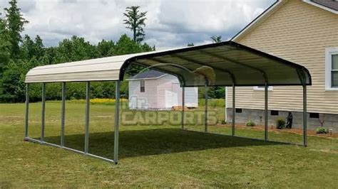 Metal Carports Strong Durable And Affordable Steel Buildings Mr