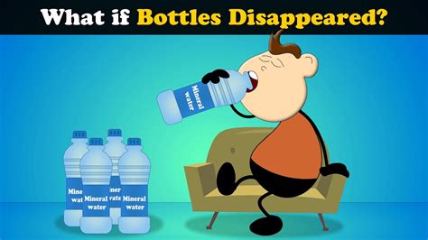 What If Bottles Disappeared More Videos Aumsum Kids Science