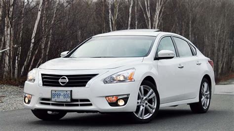 2013 2018 Nissan Altima Used Vehicle Review Autotraderca