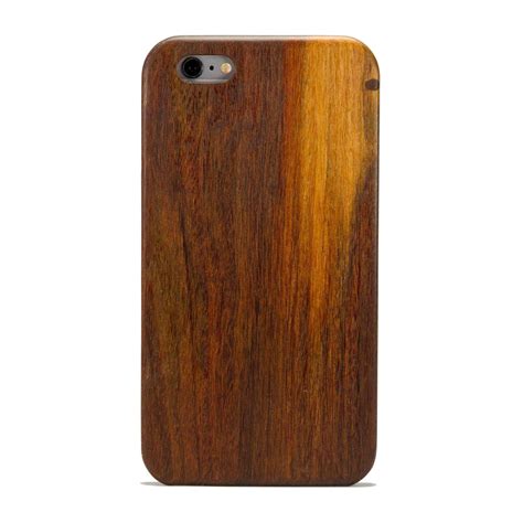Bullet Wood Case For Iphone 6 Plus 6s Plus